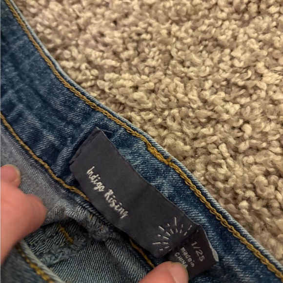 👖Indigo Rising Light Blue Jeans👖 - Picture 4 of 4